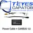 Штатная магнитола TEYES CC3 2K 360 6/128 9.5" для ВАЗ (LADA) Vesta 2015-2023 - комплектация [D], изображение 7