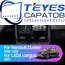 Штатная магнитола TEYES CC3 4/32 9" для ВАЗ (LADA) Largus 2021-2023 - комплектация [F2]