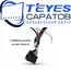 Штатная магнитола TEYES CC3 2K 360 6/128 9.5" для ВАЗ (LADA) Vesta 2015-2023 - комплектация [B], изображение 7