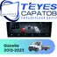 Штатная магнитола TEYES CC4 Pro 12/256 10.36" для ГАЗ ГАЗель 2013-2023