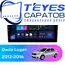 Штатная магнитола TEYES CC3L 4/64 9" для Dacia Logan 2012-2016