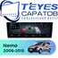 Штатная магнитола TEYES CC4 Pro 12/256 9.5" для Citroen Nemo 2008-2015