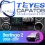Штатная магнитола TEYES CC3 2K 4/64 9.5" для Citroen Berlingo 2008-2023