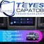 Штатная магнитола TEYES CC3 2K 4/32 9.5" для Citroen Jumper 2006-2023 - комплектация [A]