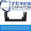 Штатная магнитола TEYES CC3 2K 4/32 9.5" для Citroen Jumper 2012-2023 - комплектация [A], изображение 6